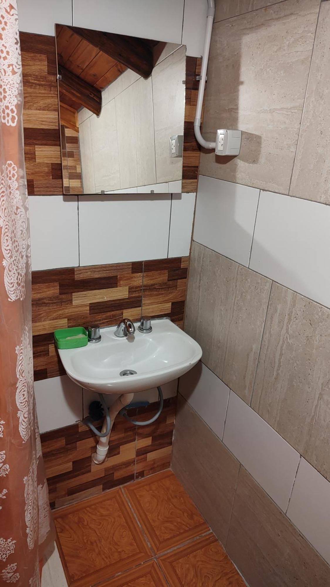 La Momia Bed and Breakfast Cholila Εξωτερικό φωτογραφία