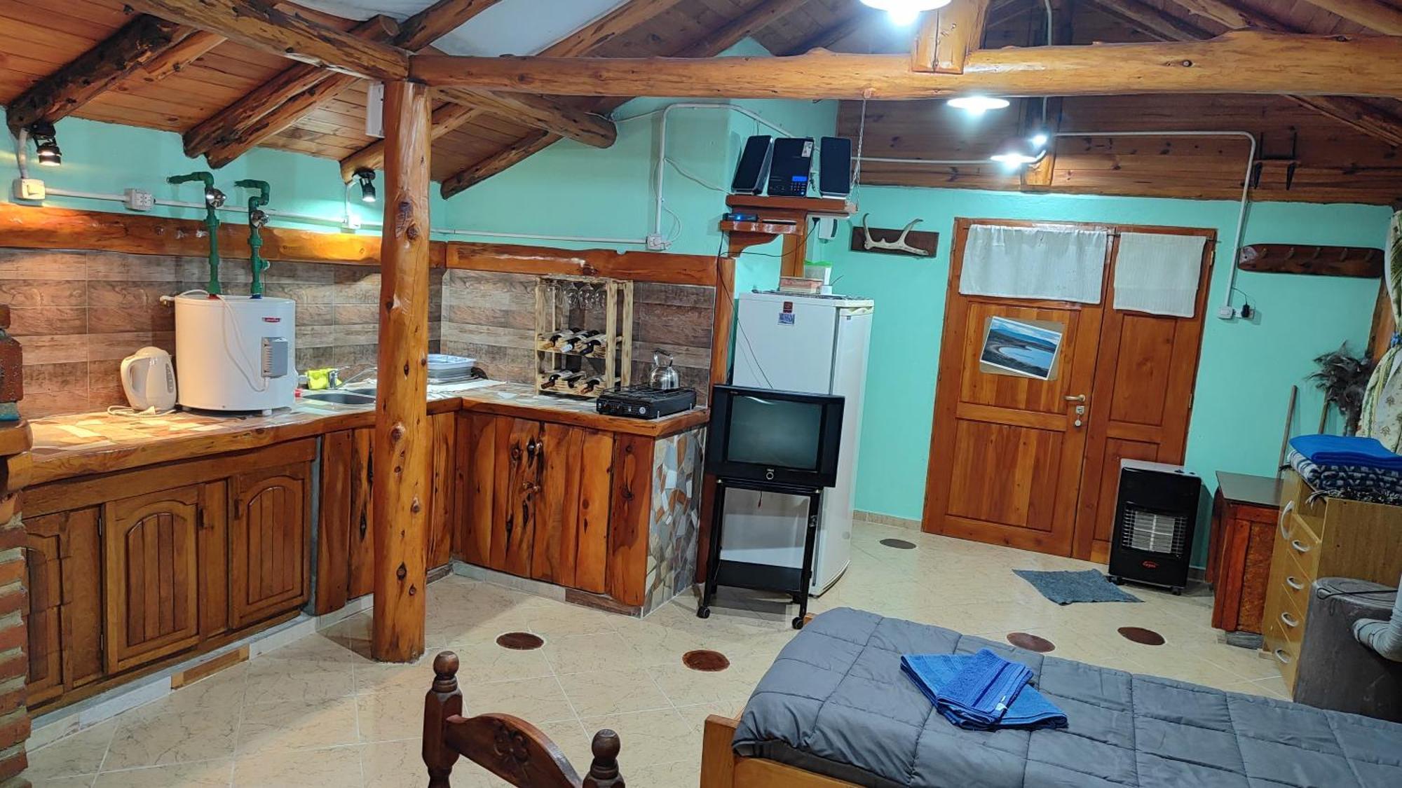 La Momia Bed and Breakfast Cholila Εξωτερικό φωτογραφία