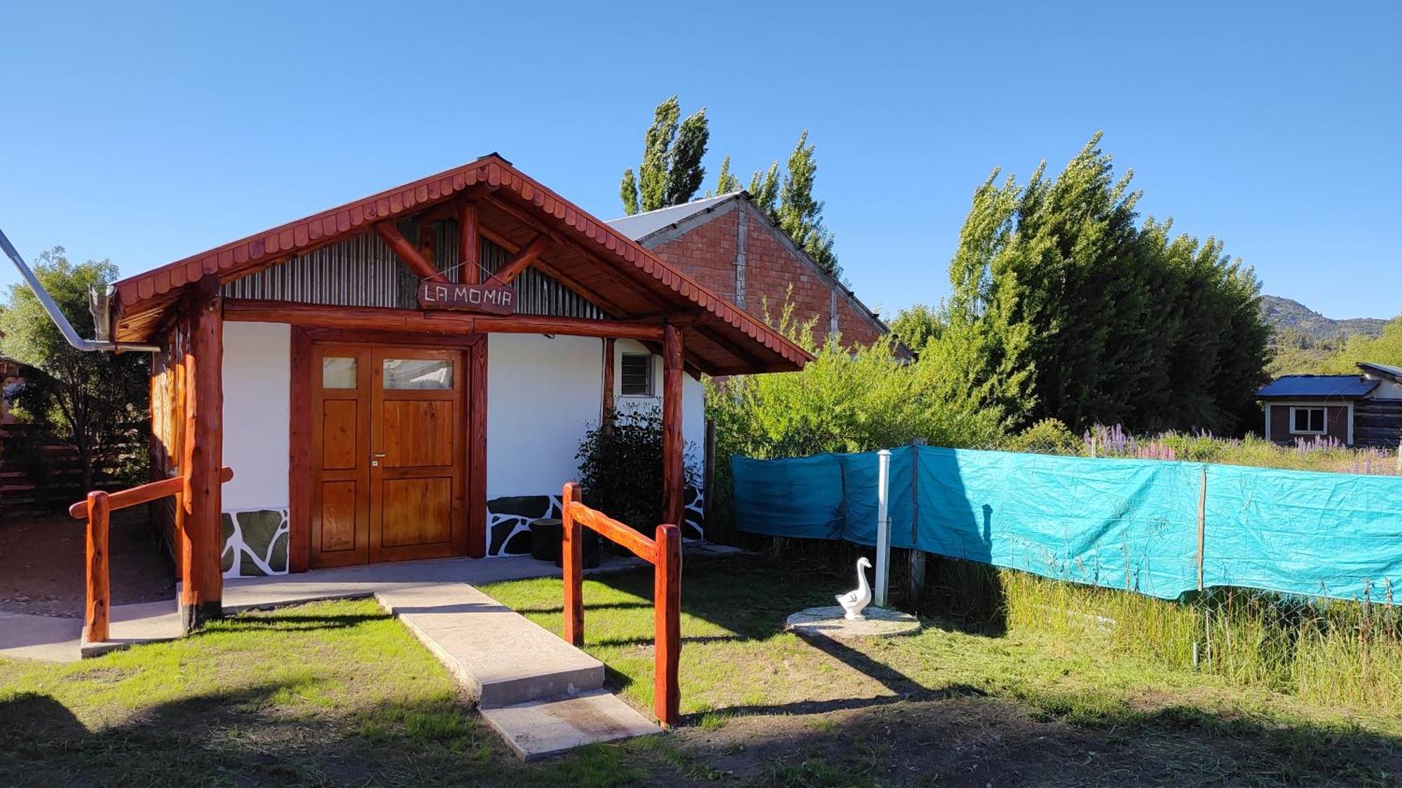 La Momia Bed and Breakfast Cholila Εξωτερικό φωτογραφία