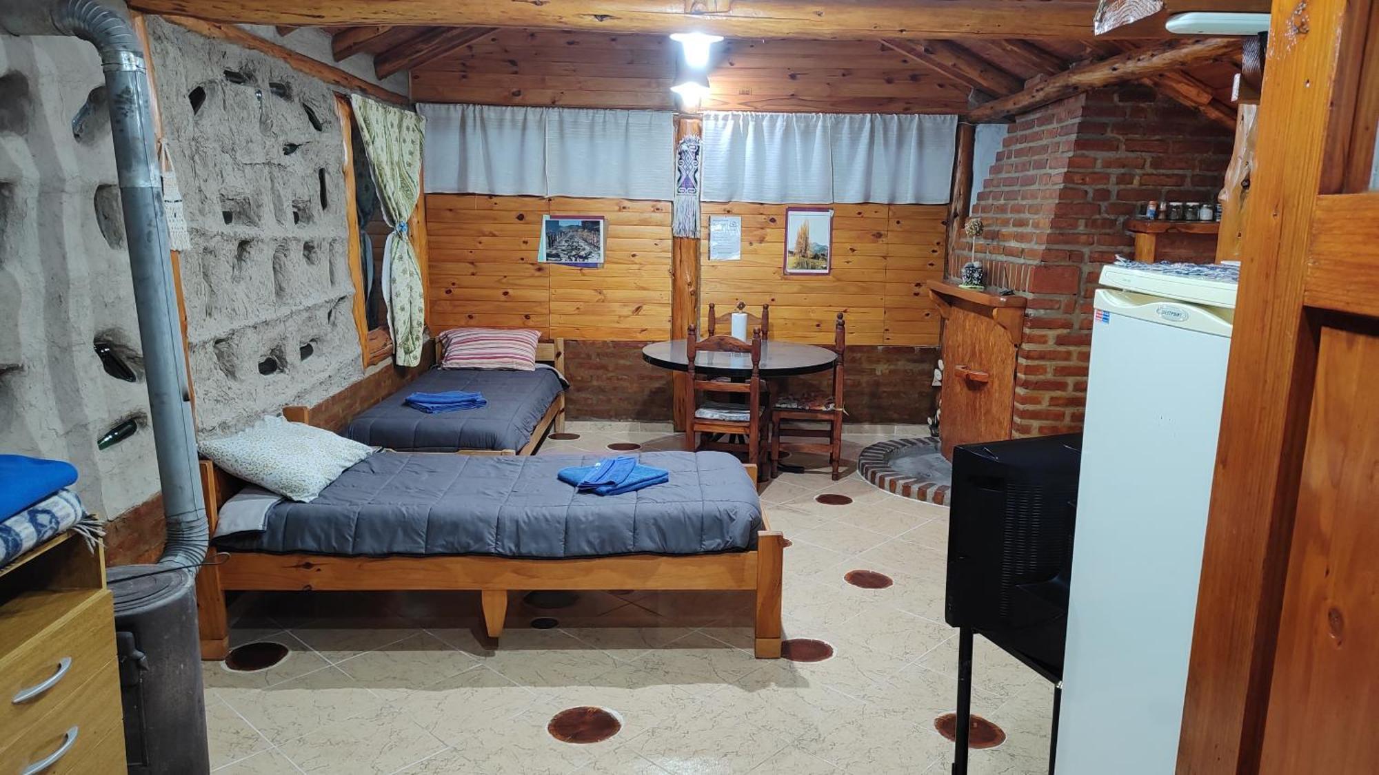 La Momia Bed and Breakfast Cholila Εξωτερικό φωτογραφία
